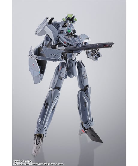 DX超合金 VF-31Ａ カイロス マクロスΔ10th Anniv.　マクロスΔ（デルタ）　［バンダイ］