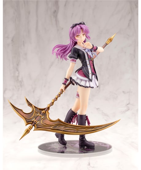 レン・ブライト【再生産】　1/8　PVC塗装済み完成品　軌跡シリーズ　［コトブキヤ］