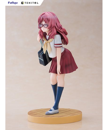 好きな子がめがねを忘れた　TENITOL 三重あい　塗装済み完成品