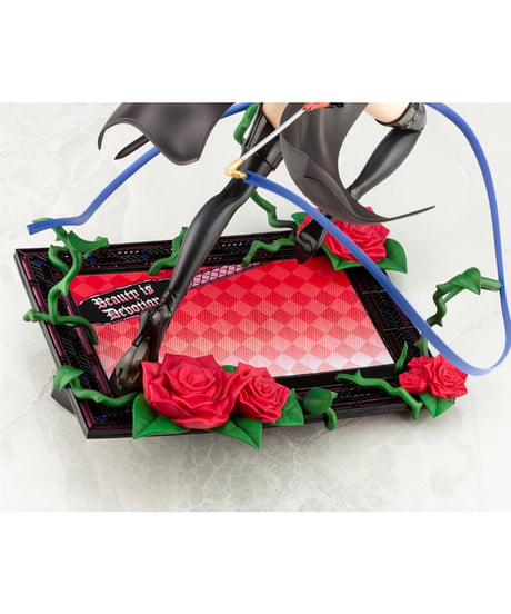 ペルソナ5 ザ・ロイヤル　ARTFX J 芳澤かすみ 怪盗ver.【再生産】　PVC塗装済み完成品