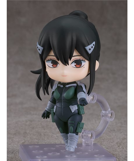 怪獣８号　ねんどろいど 保科宗四郎/亜白ミナ　全２種　塗装済み可動フィギュア