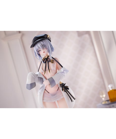 【予約】一寸見葉一 水着Ver. illustration by 1号 1/6 完成品フィギュア　［Vivify］