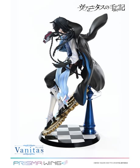 PRISMA WING ヴァニタスの手記 ヴァニタス 1/7スケール 完成品フィギュア