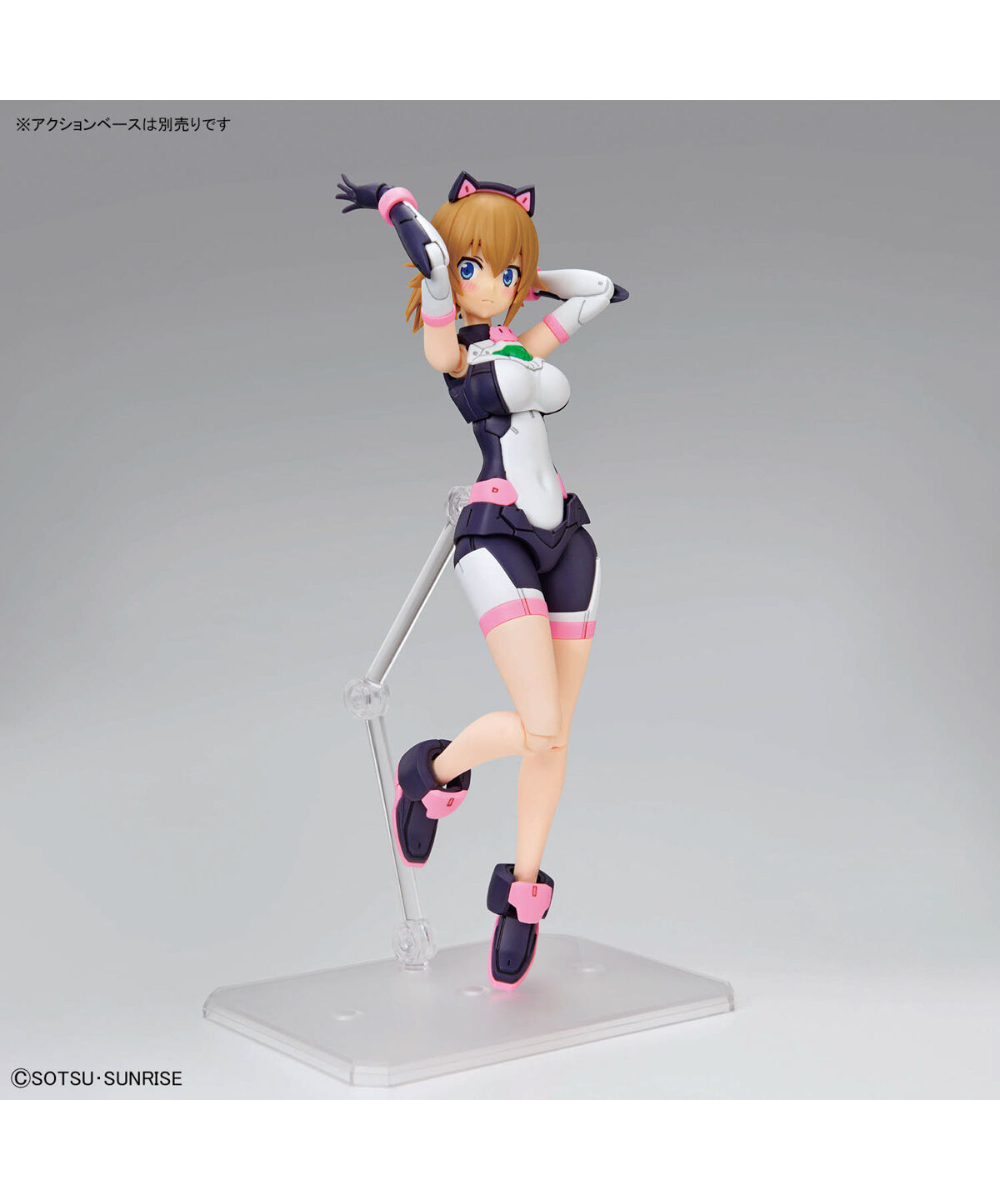 Figure-rise Standard あばたーふみな ガンダムビルドメタバース | Won Figure-rise Standard あばたーふみな ガンダムビルドメタバース | Won