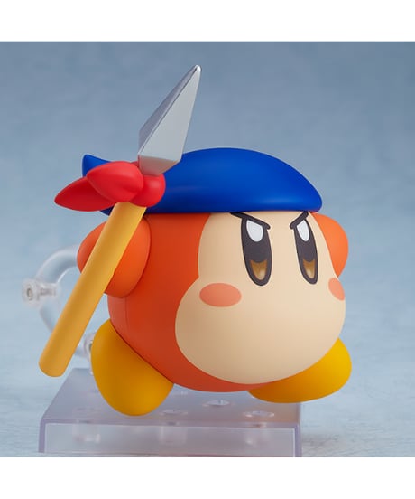 星のカービィ　ねんどろいど ワドルディ　塗装済み可動フィギュア　［グッドスマイルカンパニー］