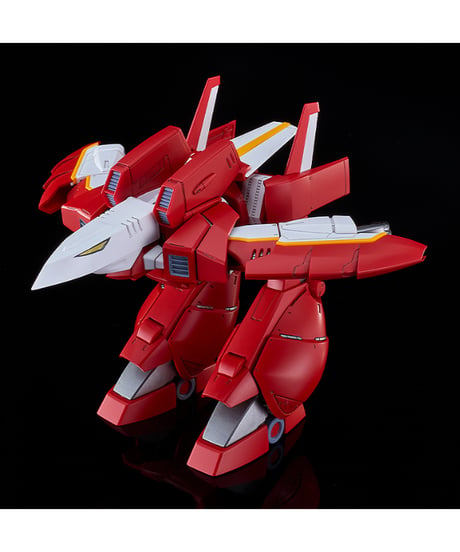 MODEROID ガリアン重装改　組み立て式プラモデル　機甲界ガリアン　［グッドスマイルカンパニー］