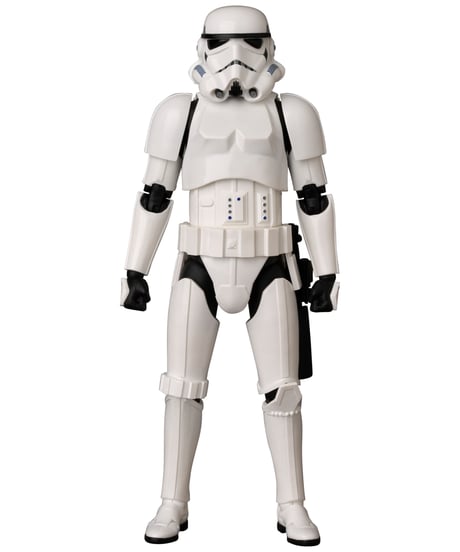 マフェックス No.259 MAFEX STORMTROOPER (TM) Ver. 2.0　スターウォーズ