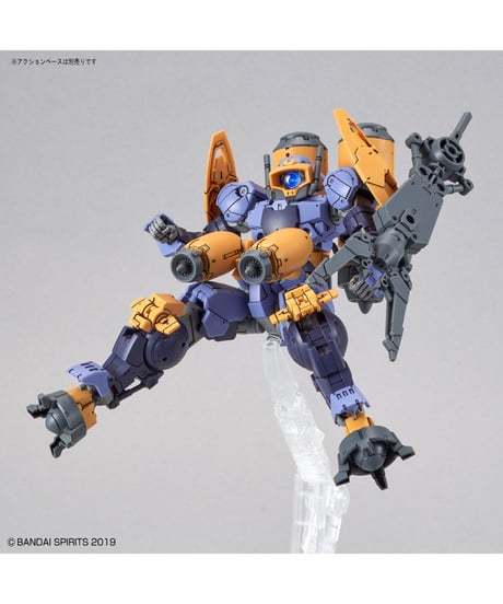 【送料無料】30MM 1/144 bEXM-15 ポルタノヴァ(水中仕様)[パープル]　プラモデル　［バンダイ］