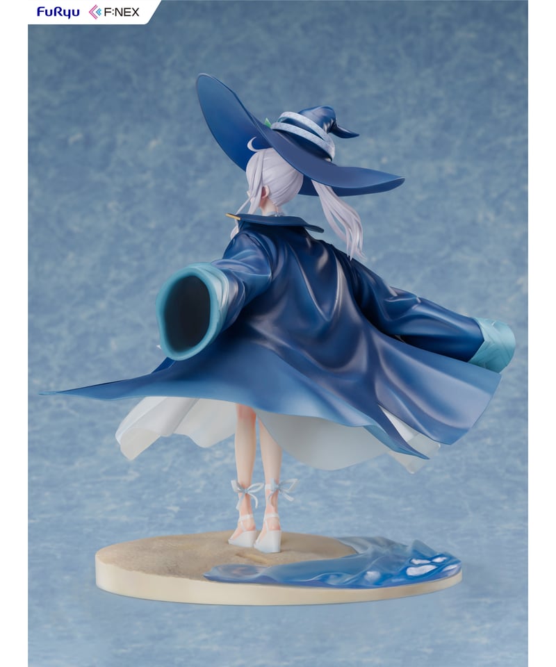 魔女の旅々 イレイナ サマーワンピースVer. 1/7スケールフィギュア