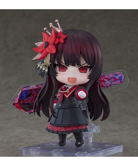 【予約】ねんどろいど 二階堂ヒロ　塗装済み可動フィギュア　魔法少女ノ魔女裁判　［グッドスマイルカンパニー］