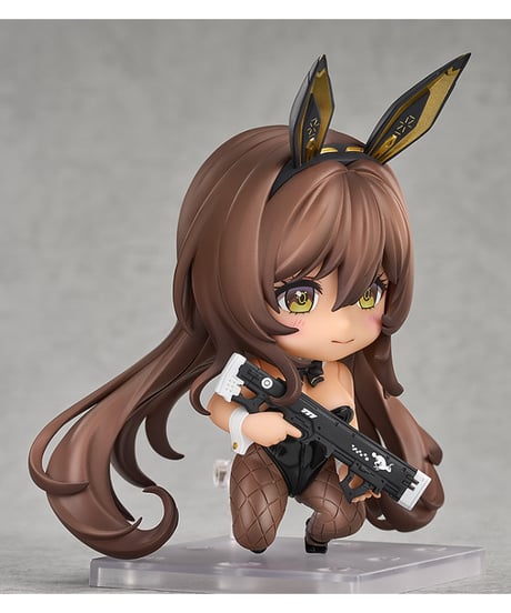 【予約】ねんどろいど ノワール　塗装済み可動フィギュア　勝利の女神：NIKKE　［グッドスマイルアーツ上海］