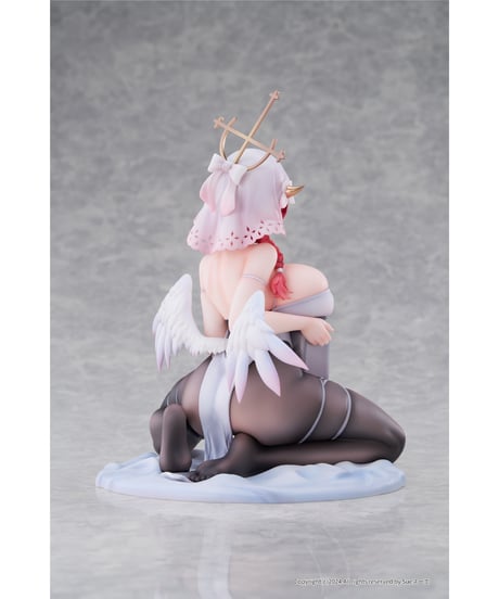 【予約】天使の聖水 ミリア Illustrated by Sueスーエ 1/6 完成品フィギュア　［Hanabee］