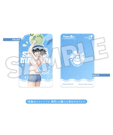 椎名まゆり 水着Ver.　1/7スケール　塗装済み完成品　STEINS;GATE　［Solarain］