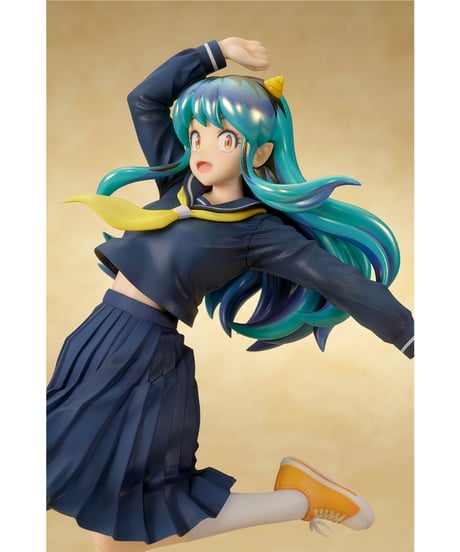 うる星やつら　ラム 制服版　1/7スケール　PVC製塗装済み完成品