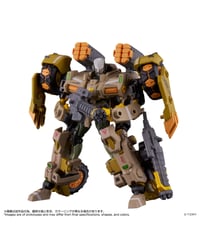 【予約】オルタードナノ AN-06 Alt EXO-BUGGY-ON+JUDGE BREAKER SET<エグゾバギオン+ジャッジブレイカー>　［タカラトミー］