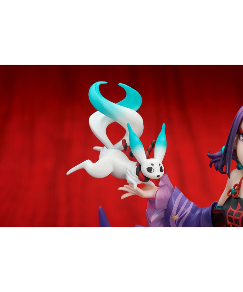 Fate/Grand Order キャスター/酒呑童子〔ハロウィン〕 1/7 Fate/Grand Order キャスター/酒呑童子〔ハロウィン〕 1/7