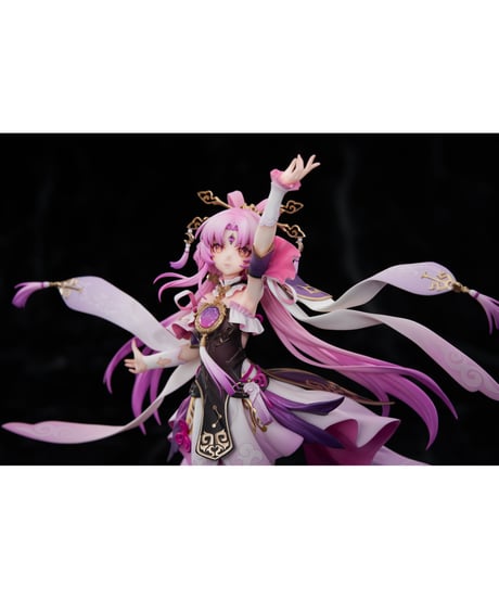 崩壊：スターレイル 符玄 　1/7スケールフィギュア　PVC＆ABS製塗装済み完成品