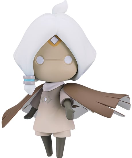 Sky 星を紡ぐ子どもたち　ねんどろいど 星の子ども　プラスチック製 塗装済み可動フィギュア