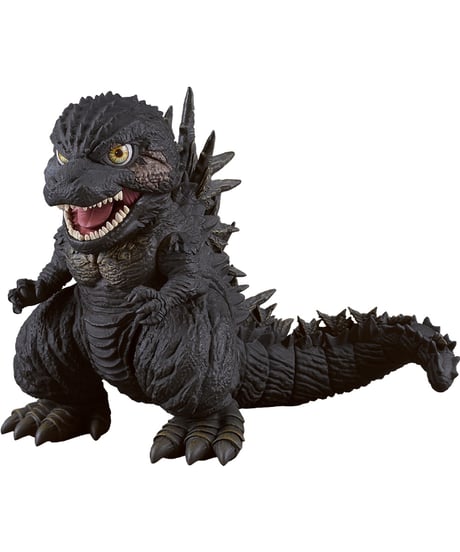 【予約】ねんどろいど ゴジラ（2023）　塗装済み可動フィギュア　ゴジラ-1.0　［グッドスマイルカンパニー］