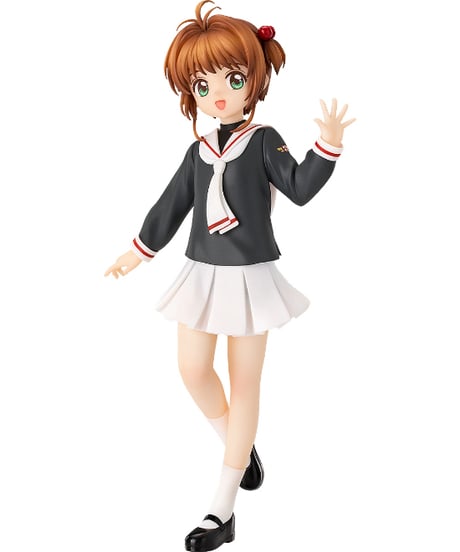 POP UP PARADE 木之本桜/大道寺知世　全２種　カードキャプターさくら クロウカード篇　プラスチック製 塗装済み完成品