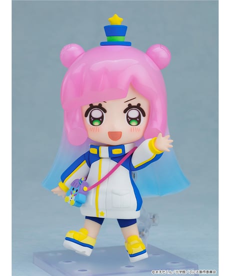 ねんどろいど ぷにる べーしっく　塗装済み可動フィギュア　TVアニメ「ぷにるはかわいいスライム」　[グッドスマイルカンパニー]
