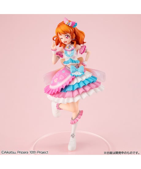【予約】Lucreaらいと アイカツ！×プリパラTHEMOVIE-出会いのキセキ！- 大空あかり　［メガハウス］