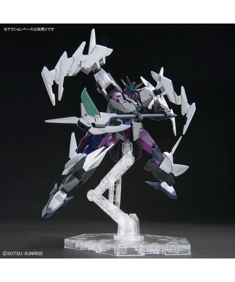 HG 1/144 プルタインガンダム　『ガンダムビルドメタバース』