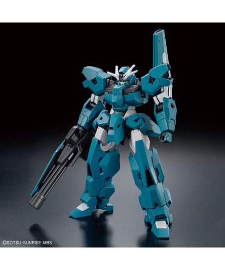 HG 1/144 ガンダムルブリスウル【機動戦士ガンダム水星の魔女】