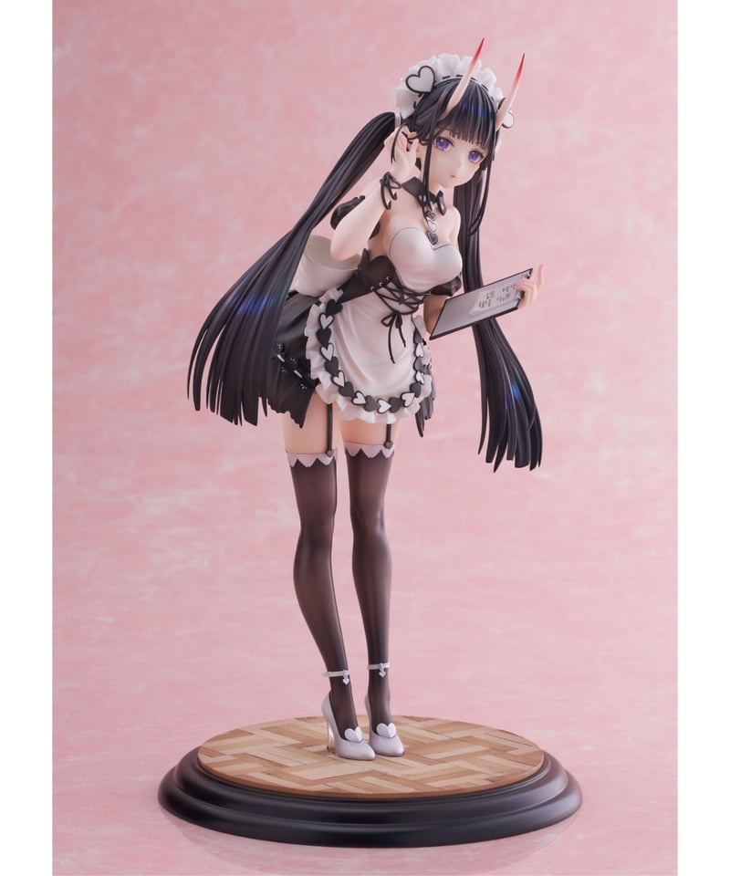 アズールレーン 能代 1/7 完成品フィギュア 特典】アズールレーン 能代 祭りの秘境？Ver. 1/7 完成品