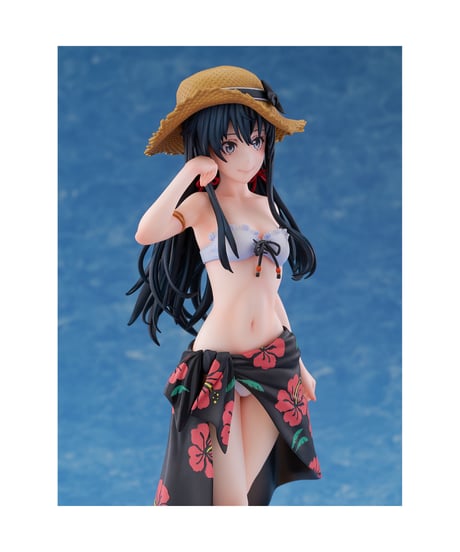 やはり俺の青春ラブコメはまちがっている。続 1/6 雪ノ下雪乃 水着 ver.　塗装済み完成品　［ホビーストック］