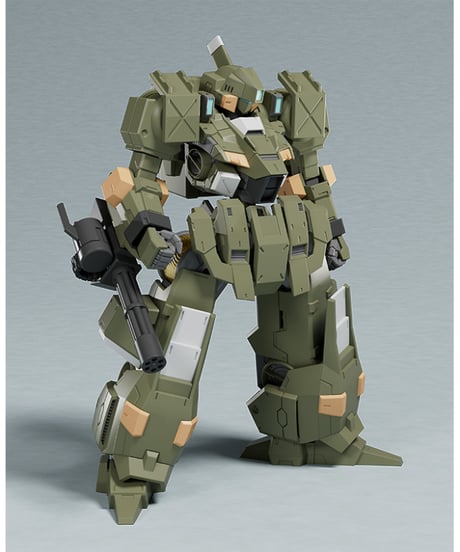 MODEROID SIDE：R フォーゲルグ　ティタノマキア　組み立て式プラモデル