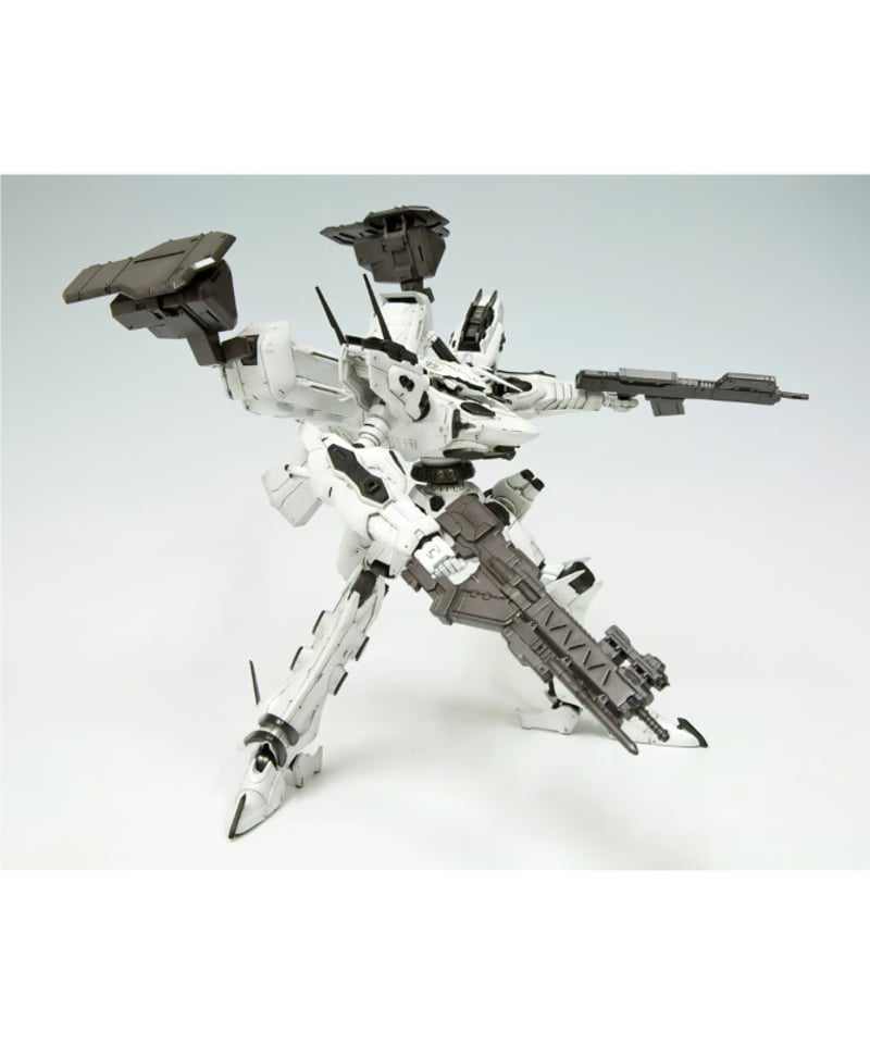 コトブキヤ アーマードコア ラインアーク ホワイトグリント ガンメタリックver Amazon | コトブキヤ ARMORED CORE ヴァリアブル