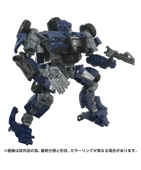 トランスフォーマー TS-16 ディセプティコンバリケード　［タカラトミー］