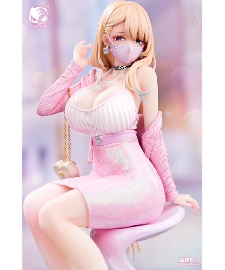 家庭教師 冬山あさこ 1/6 完成品フィギュア