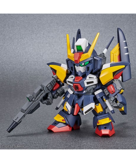 SDガンダムクロスシルエット トルネードガンダム