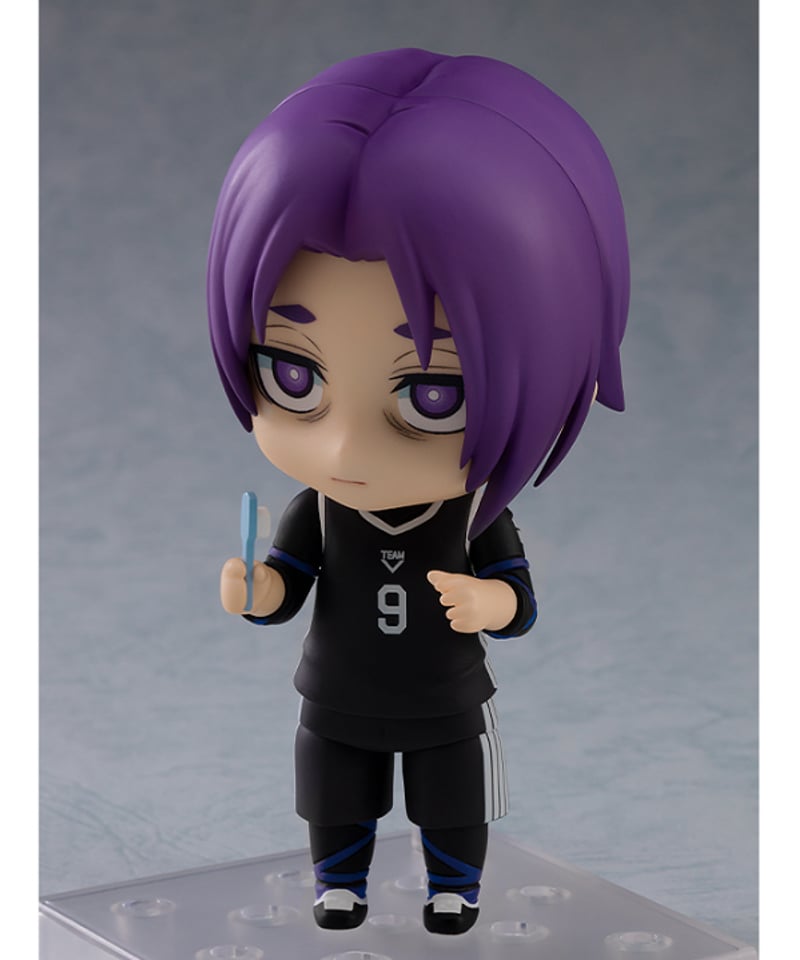 ブルーロック ねんどろいど 凪誠士郎・御影玲王セット 劇場版ブルーロック -EPISODE 凪-_ミニアクリルスタンド／凪 誠
