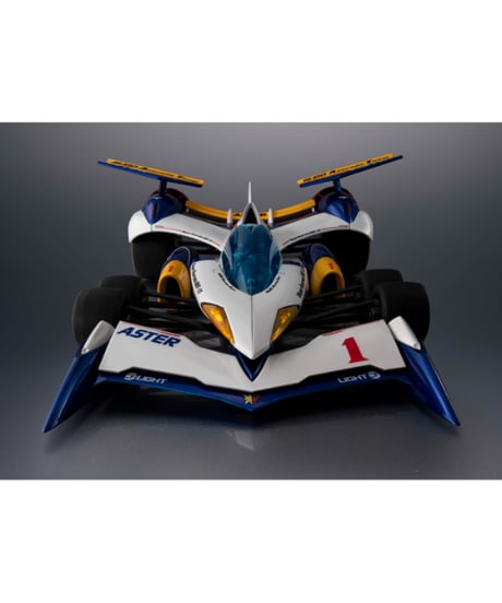 【予約】ヴァリアブルアクション Hi-SPEC 新世紀GPXサイバーフォーミュラ11 スーパーアスラーダAKF-11 ~35th Anniversary Color Edition~