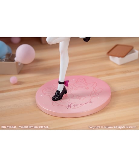 【予約】Gift＋ 1/8 ヒアンシー　崩壊：スターレイル　1/8スケール　塗装済み完成品　[Myethos]
