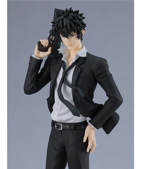 PSYCHO-PASS　POP UP PARADE 狡噛慎也 L size　塗装済み完成品