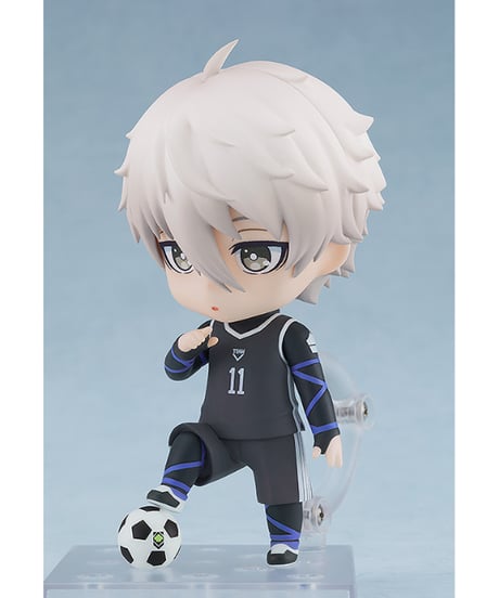 ブルーロック　ねんどろいど  潔 世一/凪 誠士郎　全２種　プラスチック製 塗装済み可動フィギュア