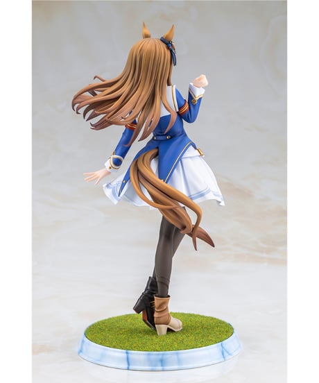 【予約】グラスワンダー　ウマ娘 プリティーダービー　1/7　PVC塗装済み完成品　[コトブキヤ]