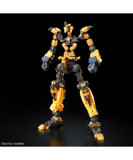 RG 1/144 ユニコーンガンダム2号機 バンシィ・ノルン　機動戦士ガンダムUC　ユニコーン　プラモデル　［バンダイ］