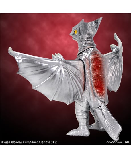 【予約】【送料無料】ミドルサイズシリーズ ガメラ【第10弾】宇宙ギャオス スタンダード Ver.　［CCP JAPAN］