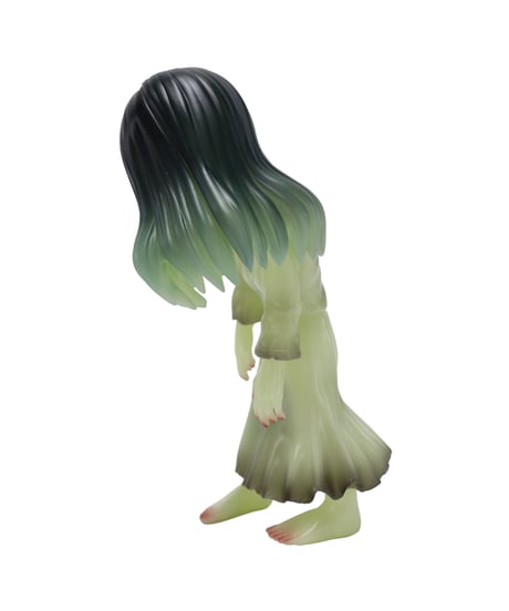【予約】MSS 貞子 妖光 Ver.　彩色済み完成品　［CCP JAPAN］