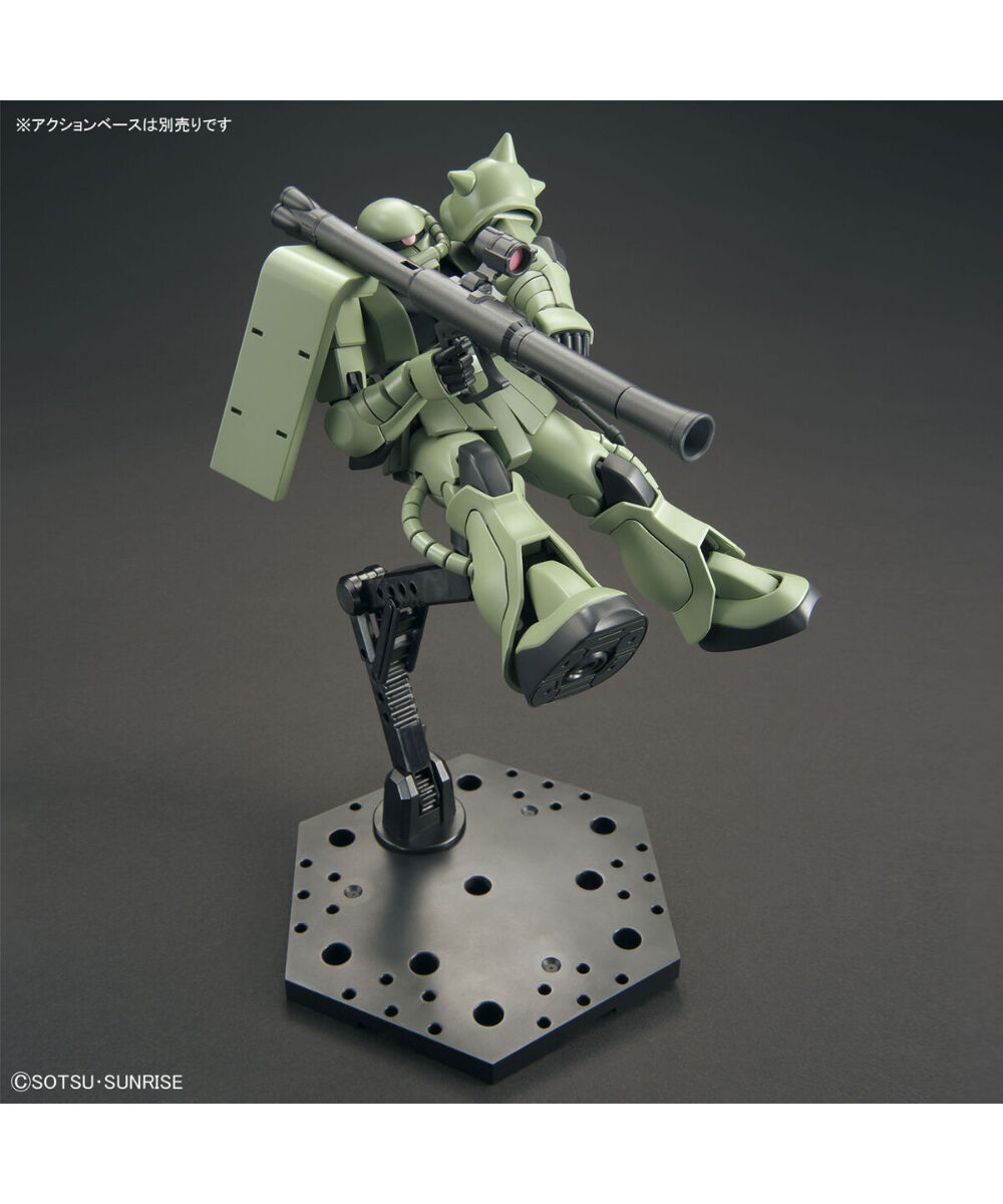 HGUC 1/144 ザクII 【機動戦士ガンダム】 | WonderToys