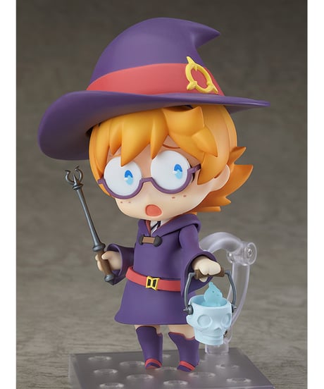 ねんどろいど ロッテ・ヤンソン（再販）　【リトルウィッチアカデミア】