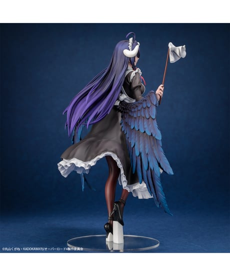 オーバーロード アルベド メイド服ver. 1/6スケール塗装済み完成品フィギュア