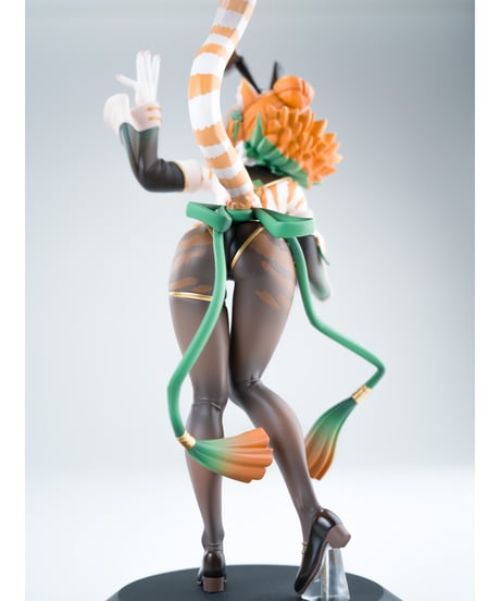 【予約】Bunnimals　シャオジュ　1/7スケールフィギュア　［サクラギア］