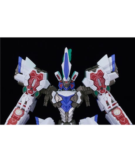 MODEROID デモンベイン 組み立て式プラモデル【斬魔大聖デモンベイン】