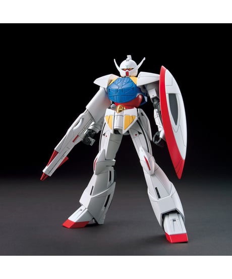 HGCC 1/144 WD-M01 ターンエーガンダム　プラモデル　［バンダイ］